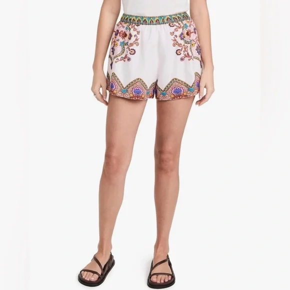 CLEOBELLA MALCOLM SHORTS, NWT Size M - Picture 2 of 3